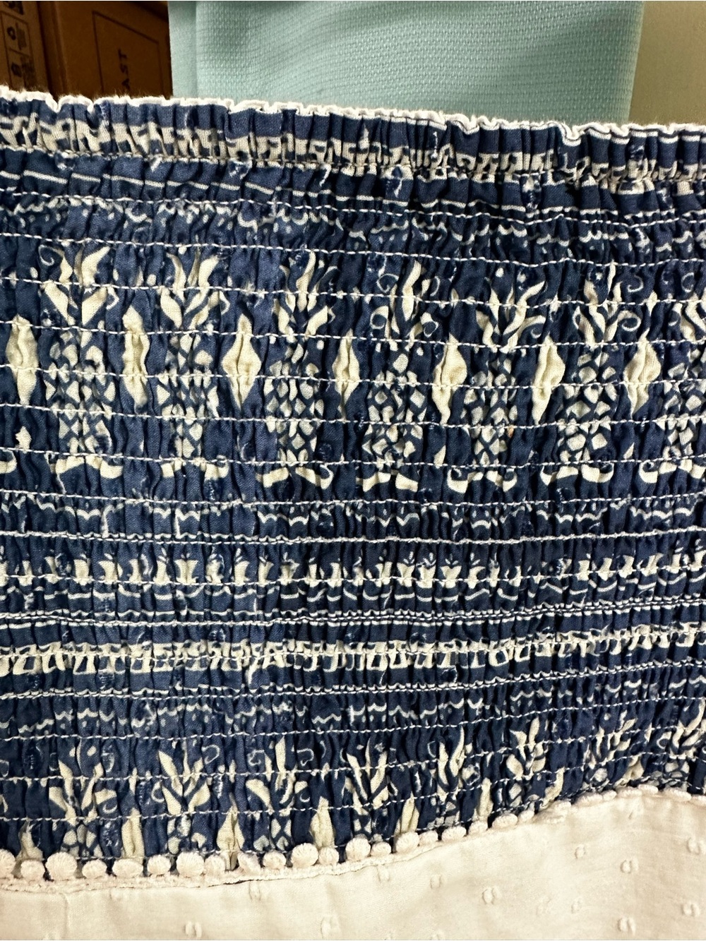 Farm Rio RARE Vase Forest Midi Dress size MED retails $245 small marks on front - Picture 13 of 16